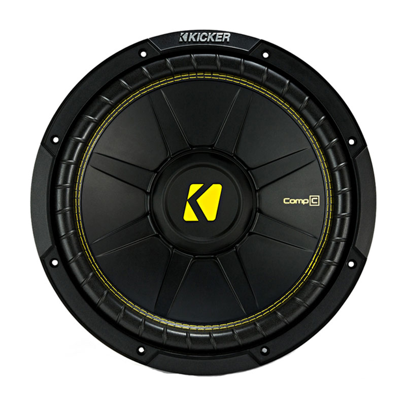 Kicker 12 inch Comp Subwoofer