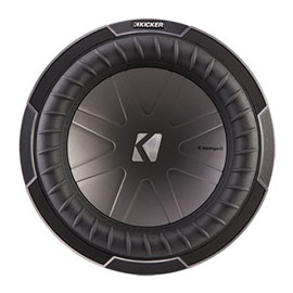 Kicker CompQ Subwoofers
