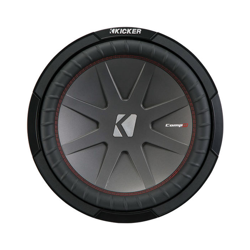 Kicker 12 inch CompR Subwoofer