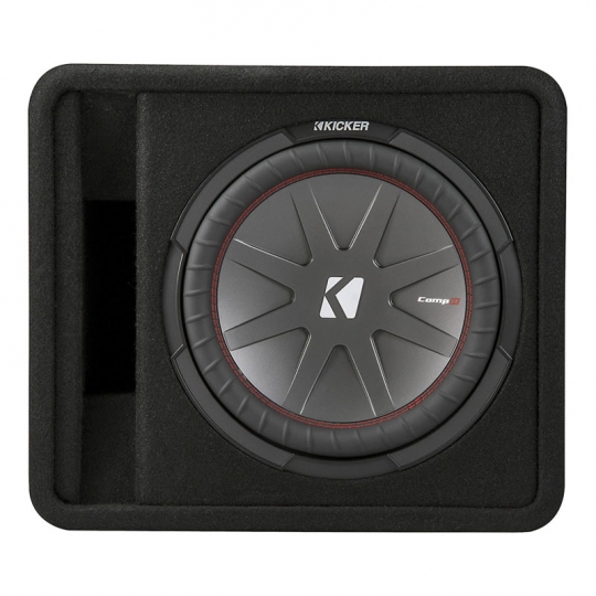 kicker comp r 12 subwoofer