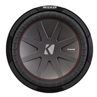 Kicker Comp R Subwoofers