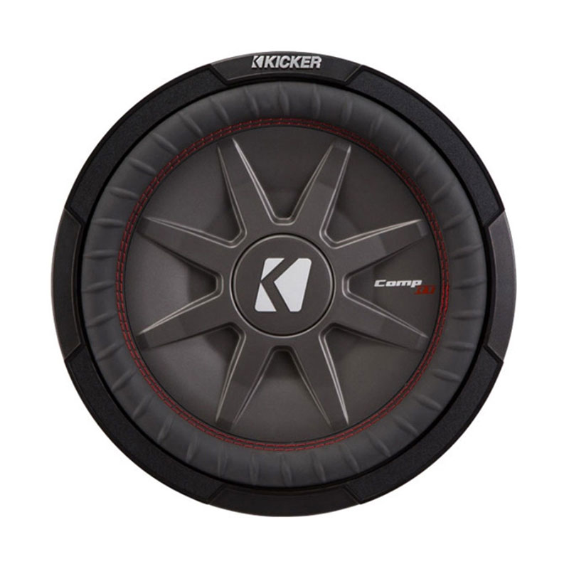 Kicker 12 inch CompRT Subwoofer