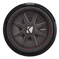 Kicker Comp RT Subwoofers