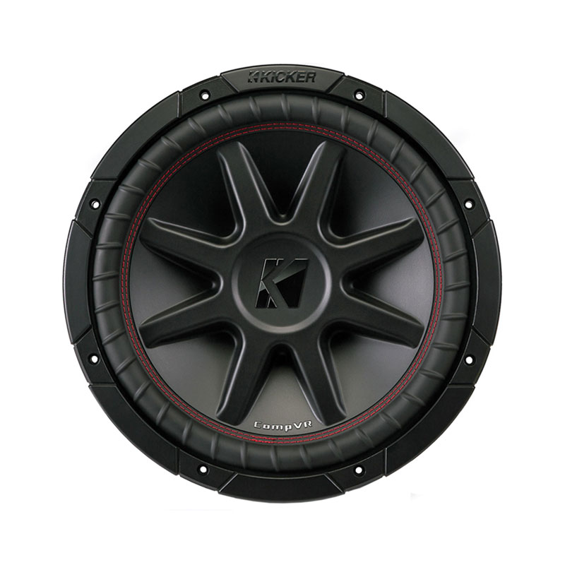 Kicker 10 inch CompVR Subwoofer