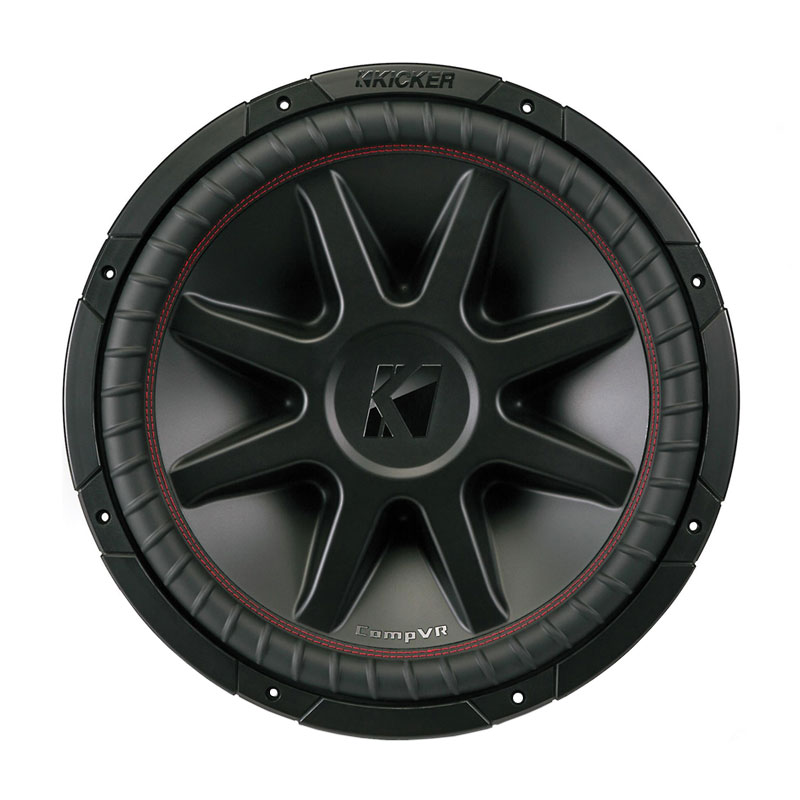 Kicker 15 inch CompVR Subwoofer