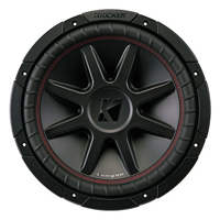 Kicker CompVR Subwoofers