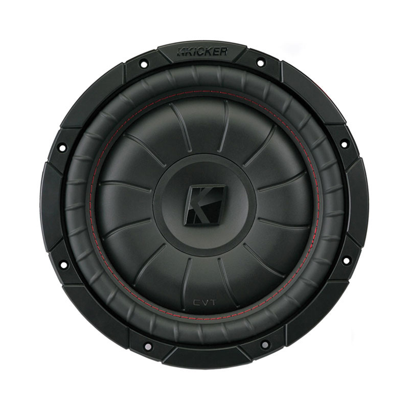 10 inch Kicker CompVT Subwoofer