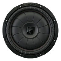 Kicker CompVT Subwoofers