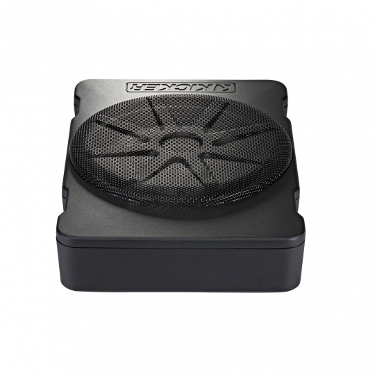 best underseat powered subwoofer
