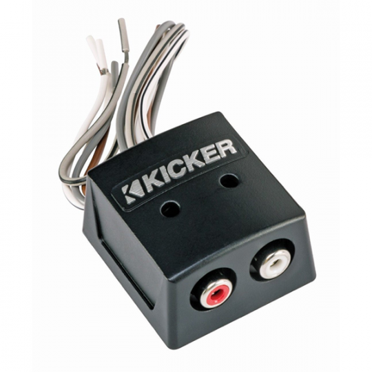 Kicker Line Output Converter