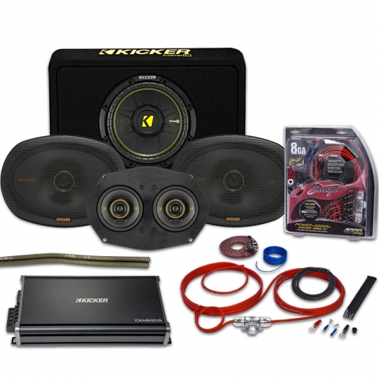 KICKER KS スピーカー KS COAXIALS & TWEETERS - KICKER