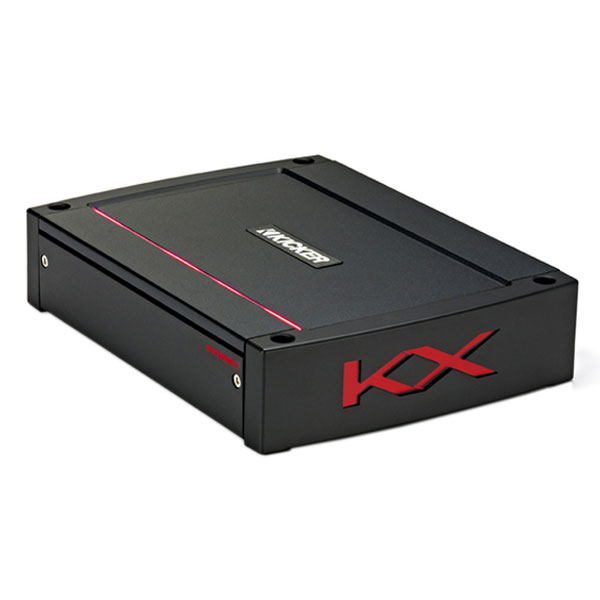 Kicker KXA1200.1 1200W RMS Mono Class D Sub Amplifier