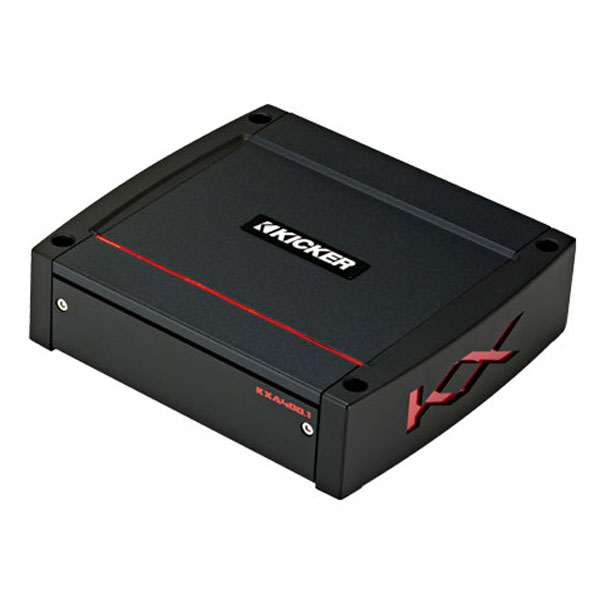 Kicker KXA400.1 400W RMS Mono Class D Sub Amplifier