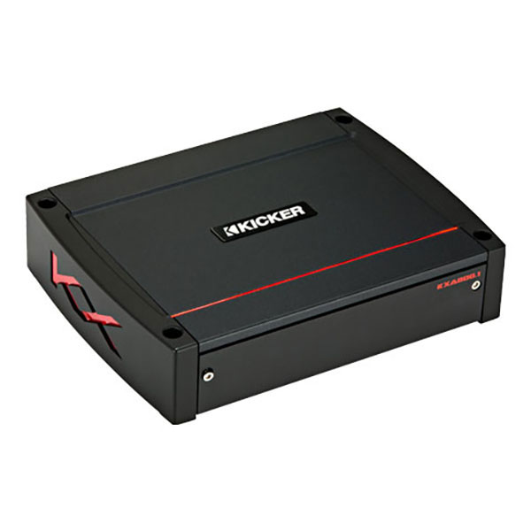 Kicker KXA800.1 800W RMS Mono Class D Sub Amplifier