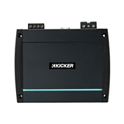 Kicker Marine Amplifiers