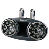 Kicker Marine Grade Audio