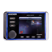 Kicker Marine Grade Source Units