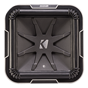 Kicker Marine Subwoofers