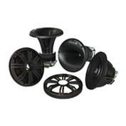 Kicker Tower Speakers