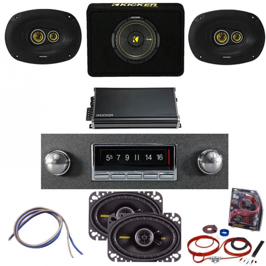 Chevrolet Corvette 1979-1982 Dash Trim Kit, Full kit, 2 Door