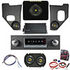 1966-1967 Chevy II Nova Kicker Stereo Kit