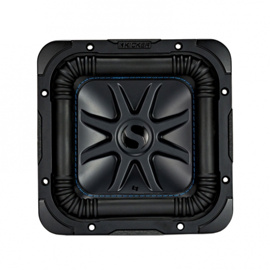 dual voice coil 8 inch subwoofer