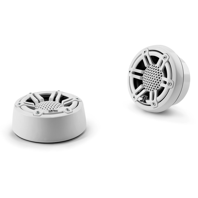 JL Audio MSeries 1inch Marine Component Tweeters (100 W 4 Ohm