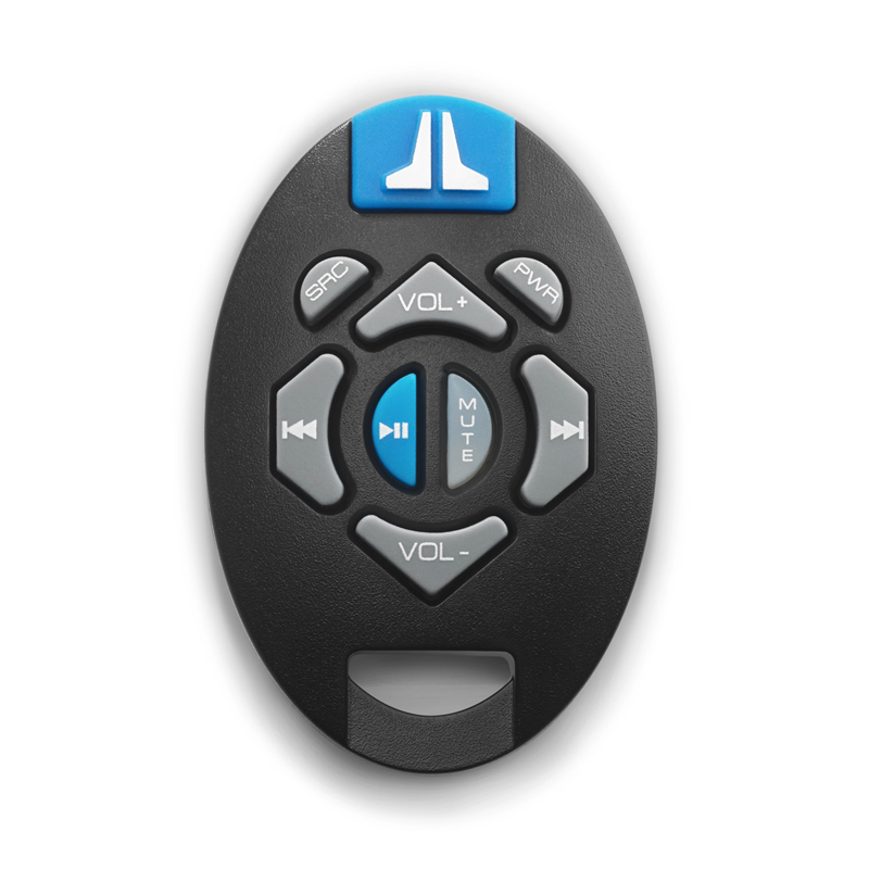 JL Audio AddOn Wireless Remote Controller for use with MediaMaster