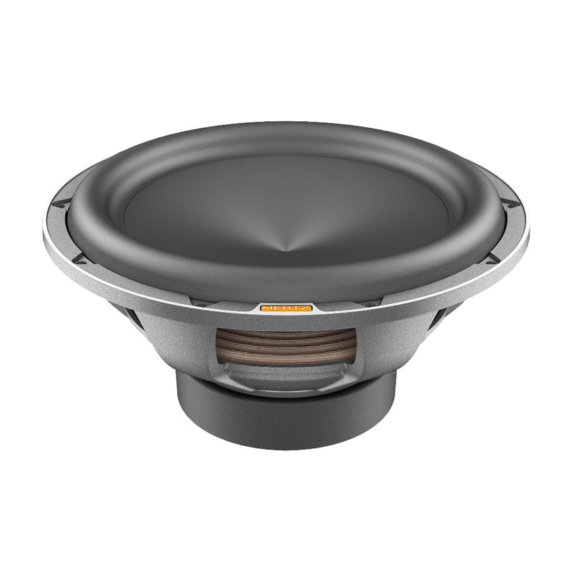 Hertz MP 250 D2.3 Mille Pro 10" Subwoofer 2 Ohm DVC 1200W MP250D23