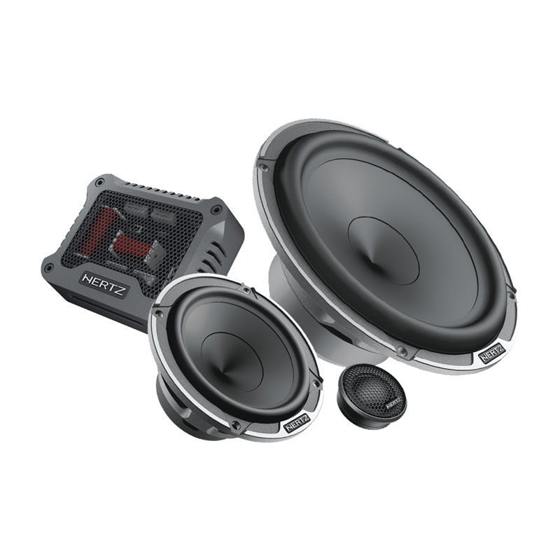 Hertz Mille Pro Component Speaker Set Way: MPK1633