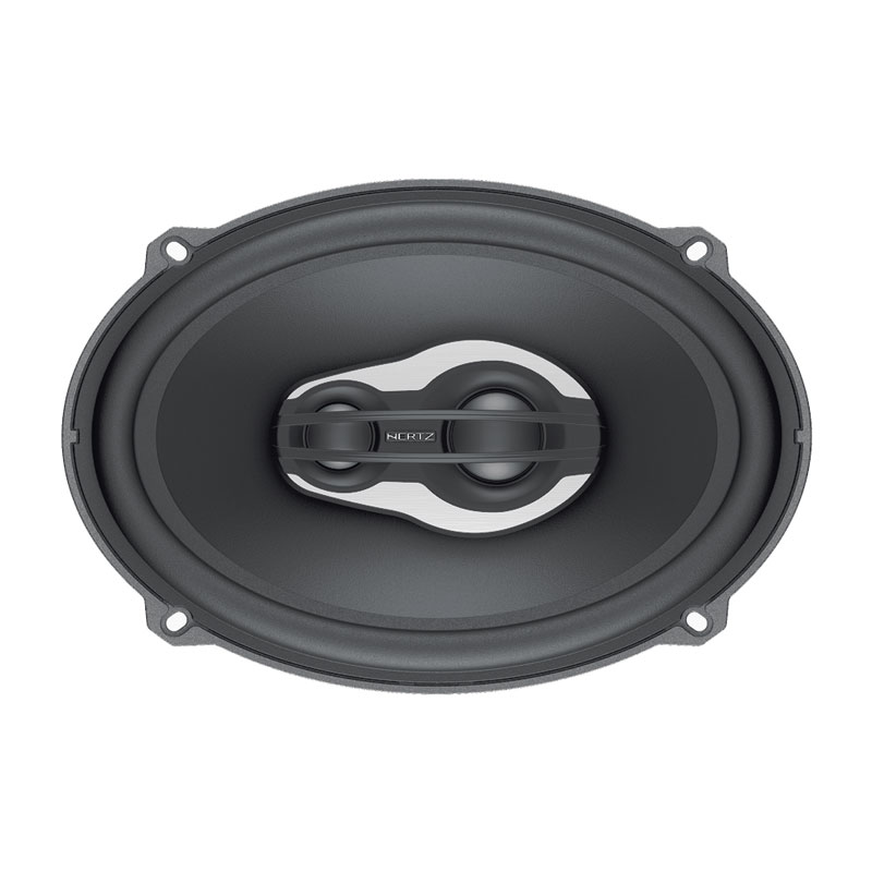 Hertz MPX690.3 Mille Pro 6x9 Speakers 3 Way Pair MPX6903