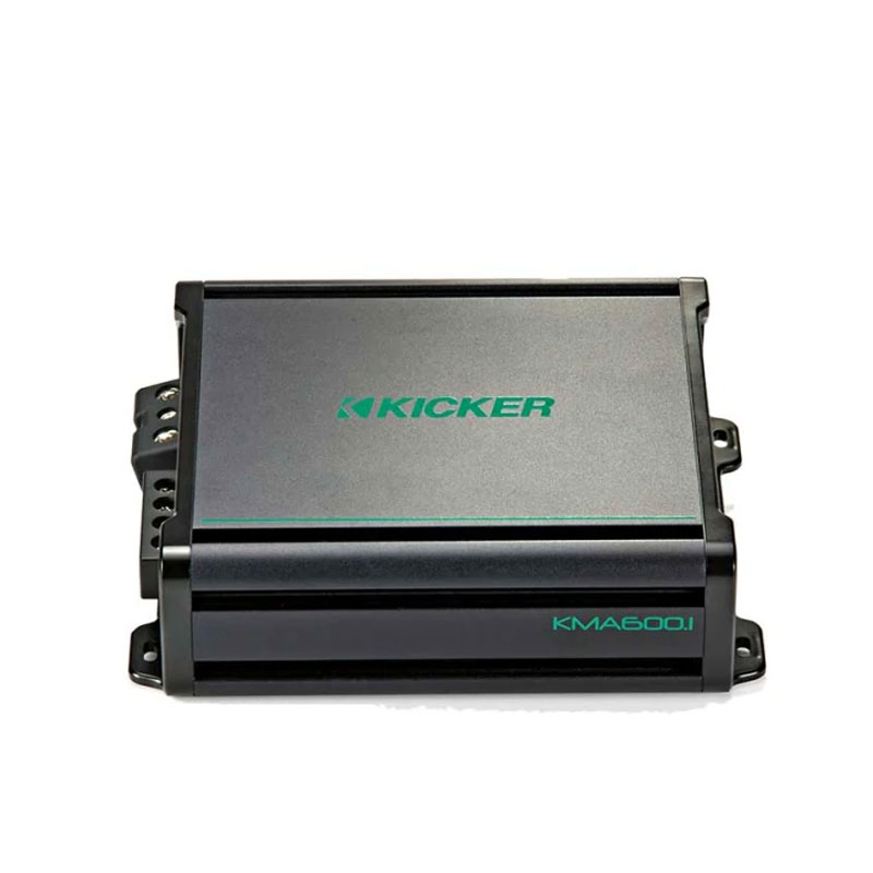 Mono Marine Amplifiers