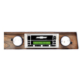 Chevy Monte Carlo Radios