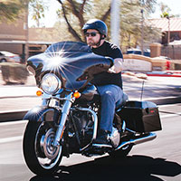 Motorcycle Stereo Kits