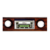 Oldsmobile Cutlass Radios