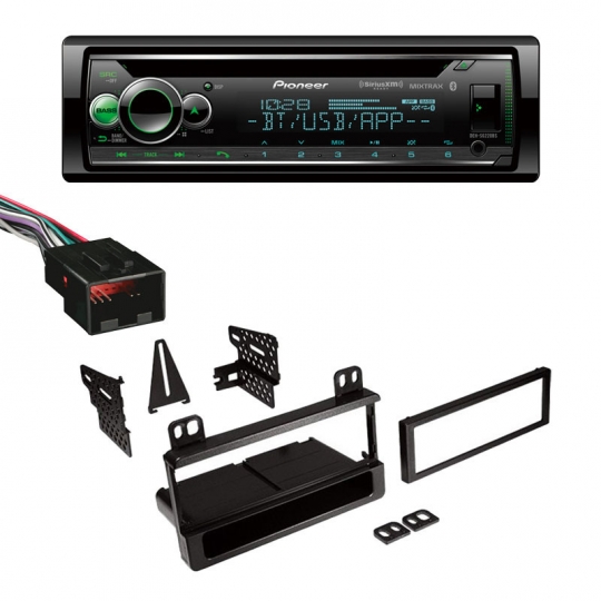 autoradio pioneer bluetooth