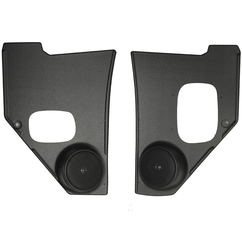 Pioneer 1955-1959 Chevy Truck Kick Panel Speakers 4