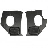 1958 Chevy Impala Kick Panel Speakers