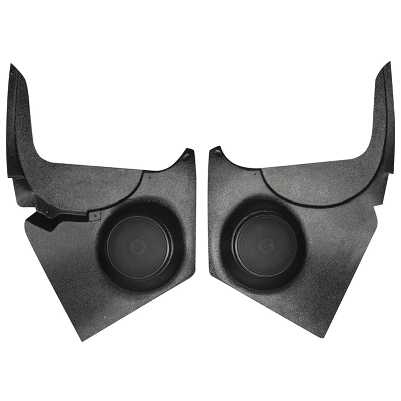 Pioneer 1958-1962 Corvette Kick Panel Speakers No A/C Pair