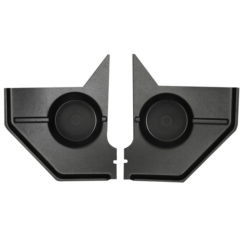 1967-1968 Pioneer Mustang Coupe/Fastback Kick Panel Speakers