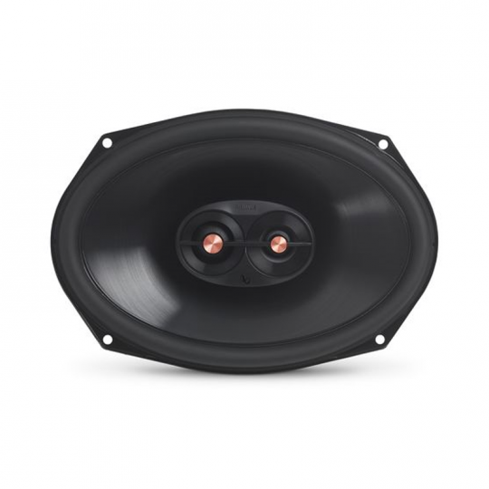 Infinity Primus 6x9 Three Way Speakers Pair: PR9693M