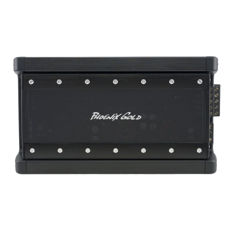 Phoenix Gold Rx600 5 Rx Series 600w 5 Channel Amplifier