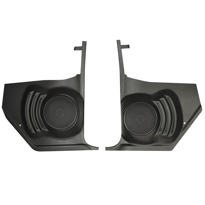 Pioneer 1964-1967 Chevelle Kick Panel Speakers With A/C 6.5