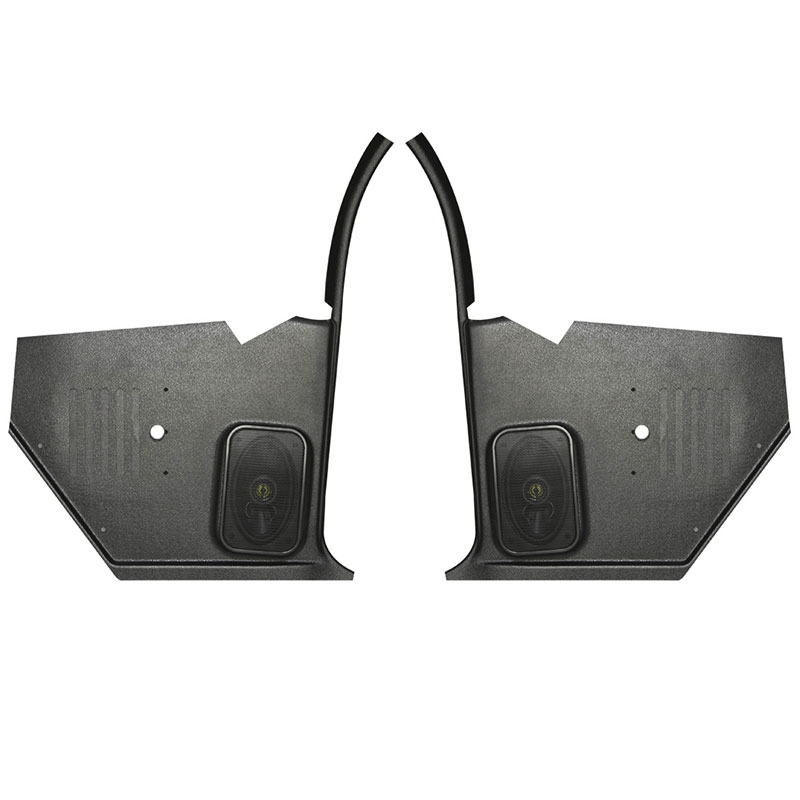 Pioneer 1967-1968 Camaro Kick Panel Speakers Pair