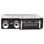 Plymouth Barracuda Radios