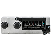 Plymouth Roadrunner Radios