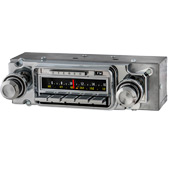 Pontiac OE Replica Radios