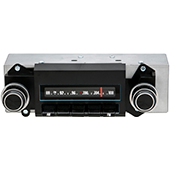 Pontiac Radios