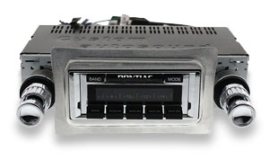 Pontiac Radio