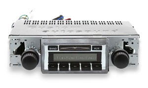 Porsche Radio